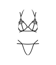 Badossa Ensemble 2 pcs - Noir